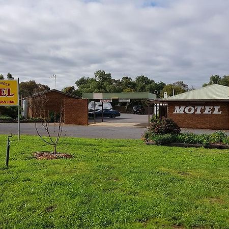 Dunolly Golden Triangle Motel Екстер'єр фото