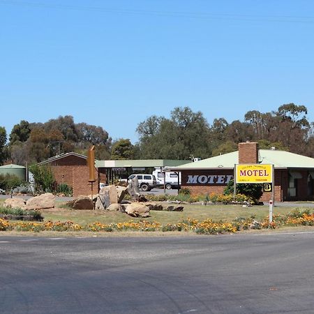 Dunolly Golden Triangle Motel Екстер'єр фото