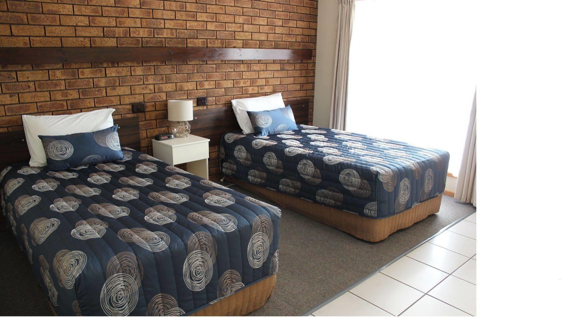 Dunolly Golden Triangle Motel Екстер'єр фото