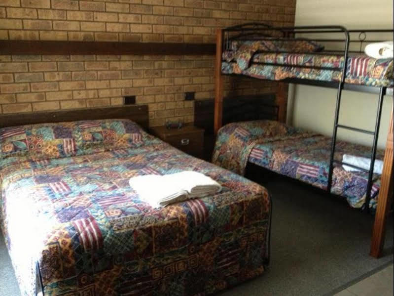 Dunolly Golden Triangle Motel Екстер'єр фото
