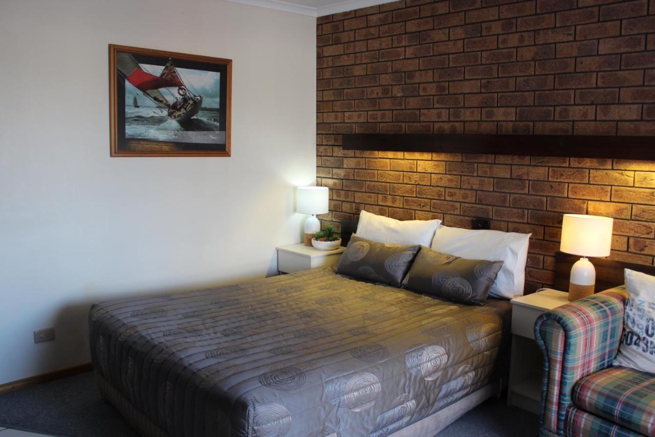 Dunolly Golden Triangle Motel Екстер'єр фото