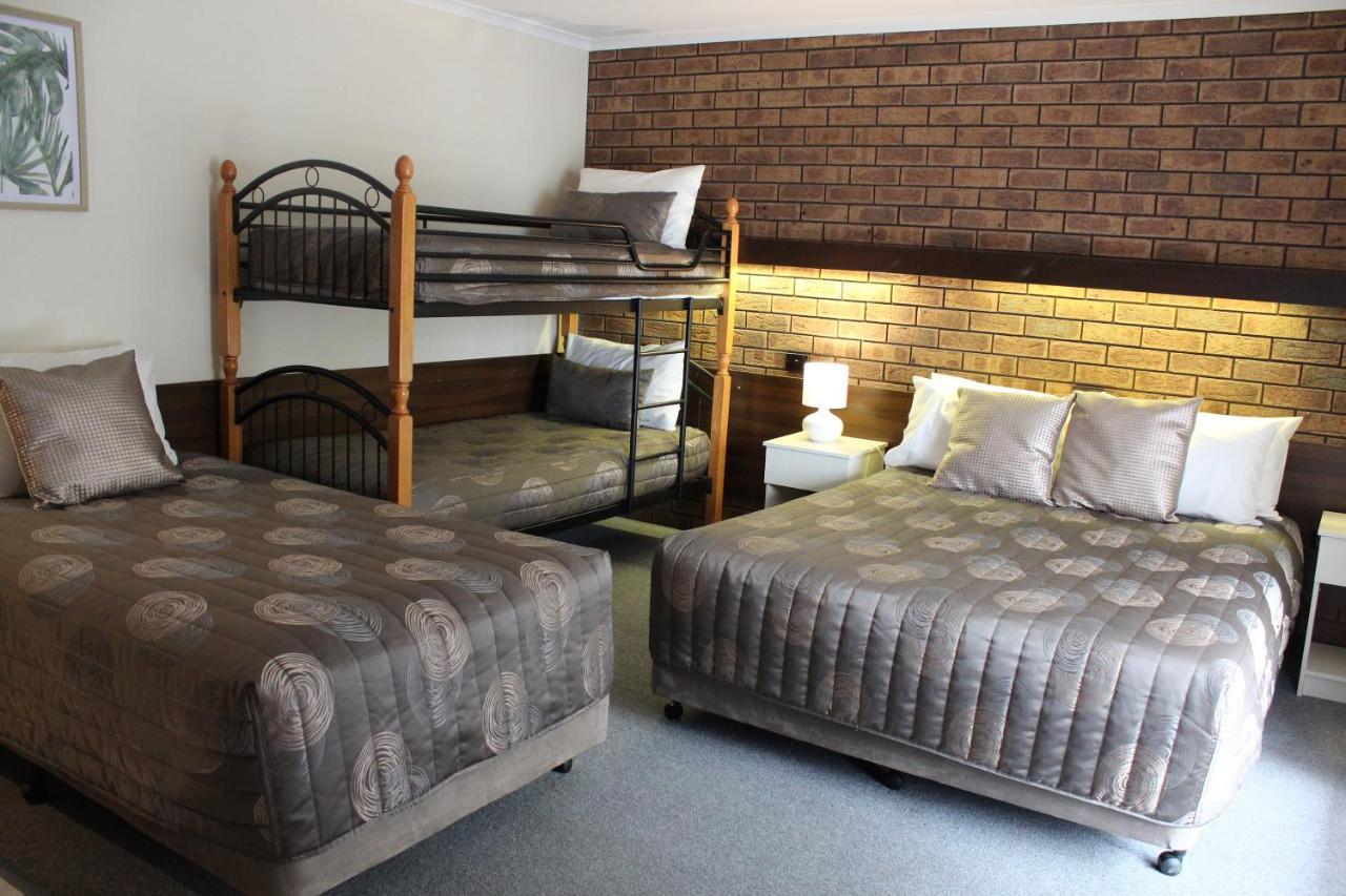 Dunolly Golden Triangle Motel Екстер'єр фото