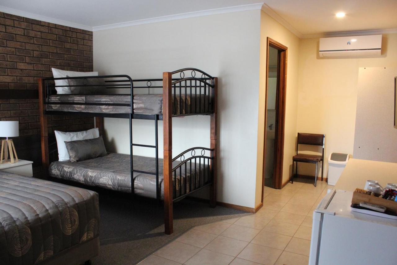 Dunolly Golden Triangle Motel Екстер'єр фото