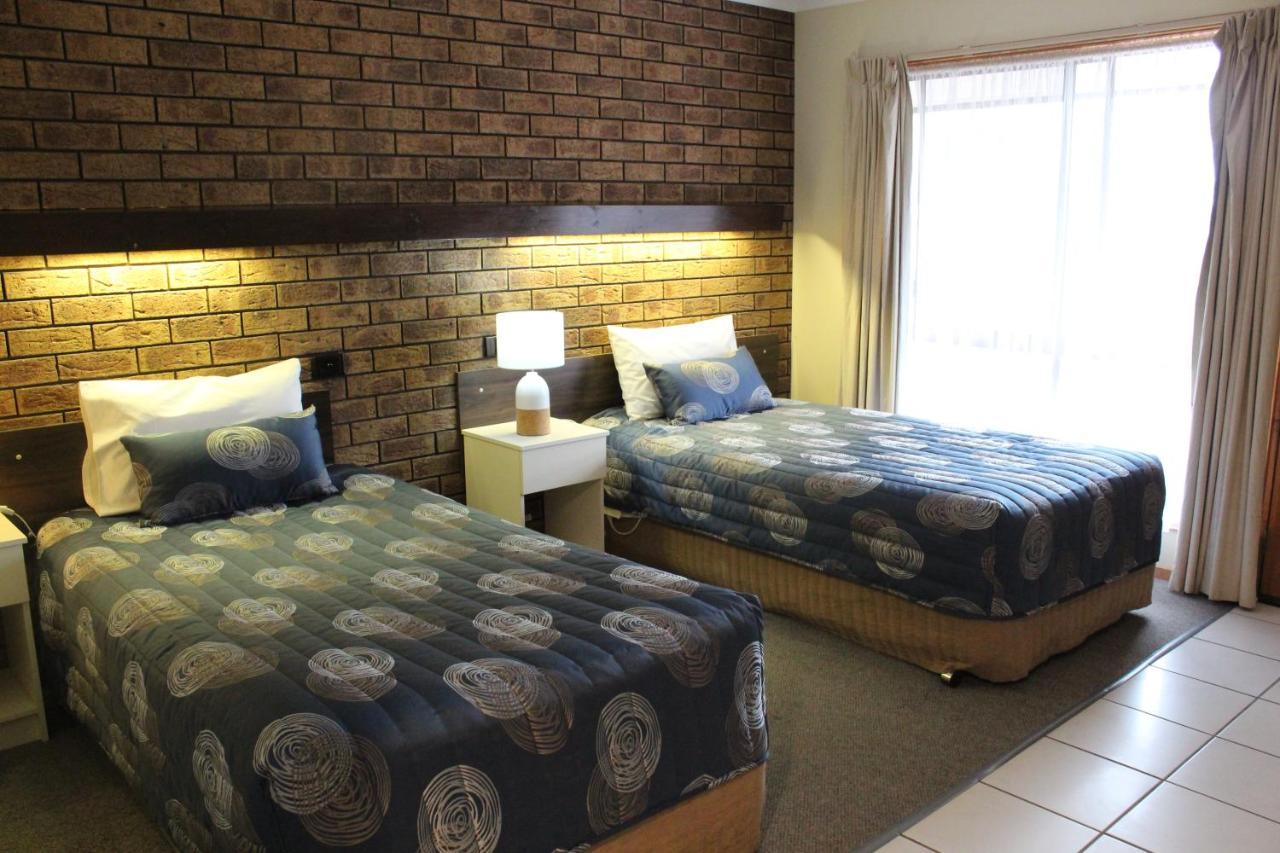 Dunolly Golden Triangle Motel Екстер'єр фото
