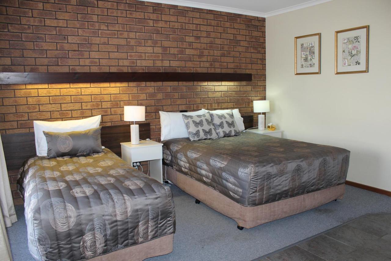 Dunolly Golden Triangle Motel Екстер'єр фото