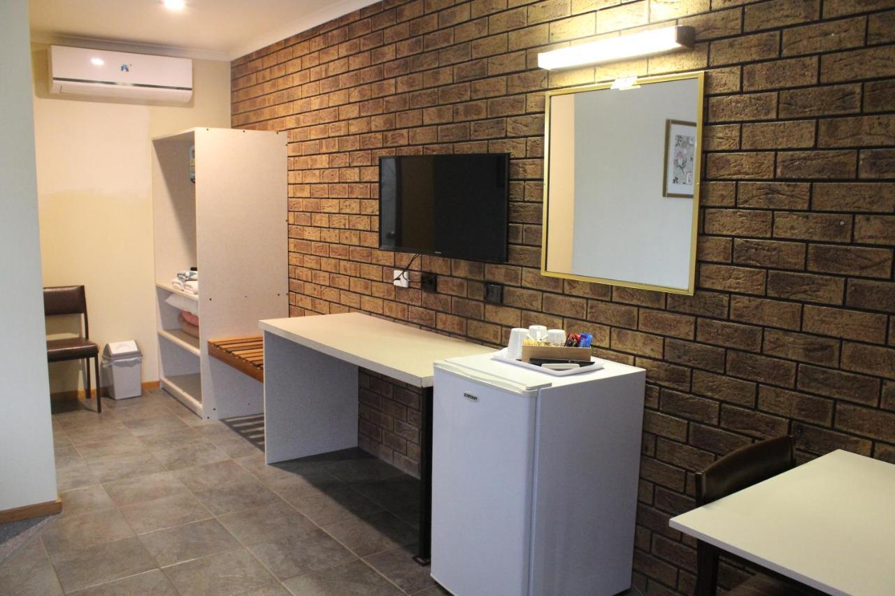 Dunolly Golden Triangle Motel Екстер'єр фото